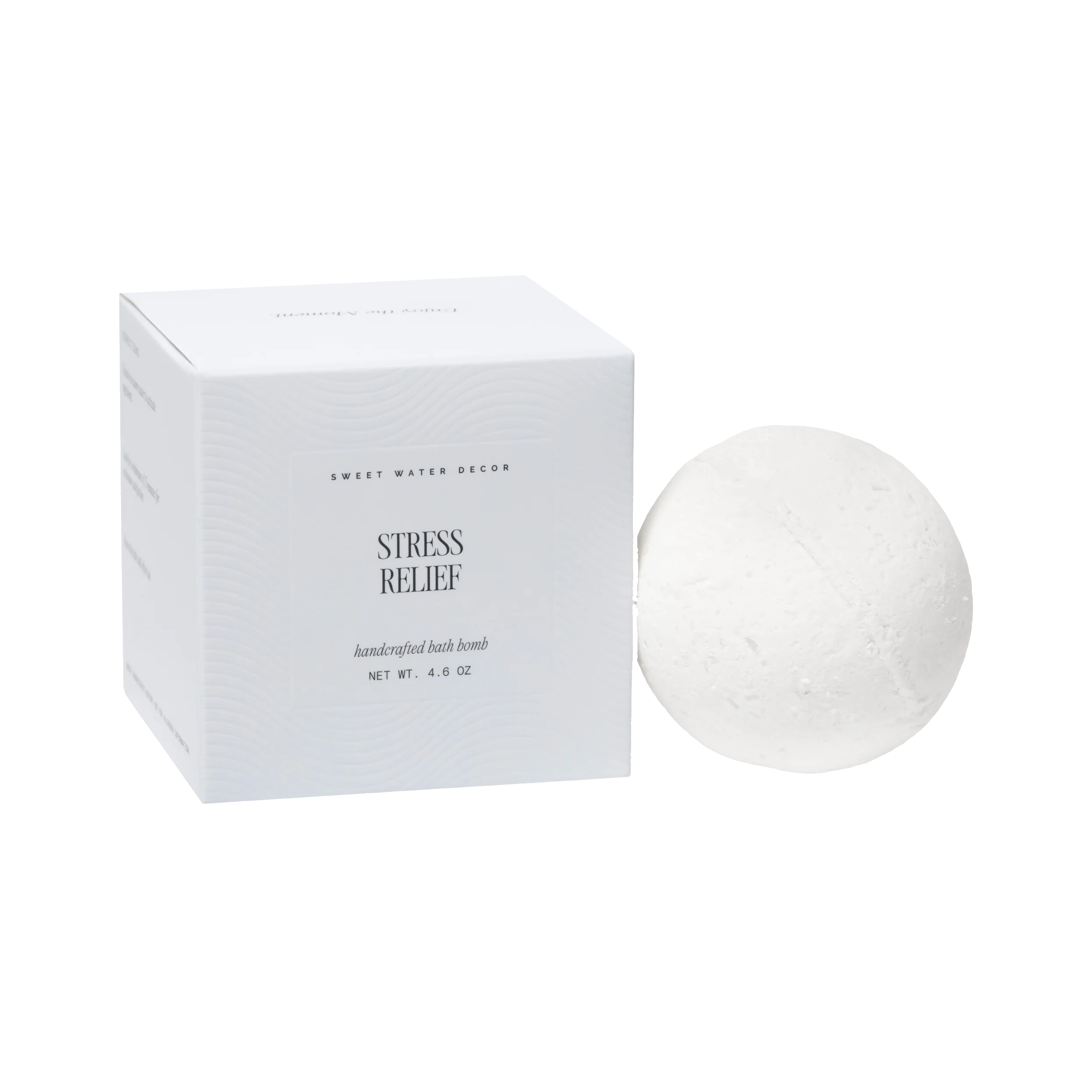 Handcrafted Bath Bombs